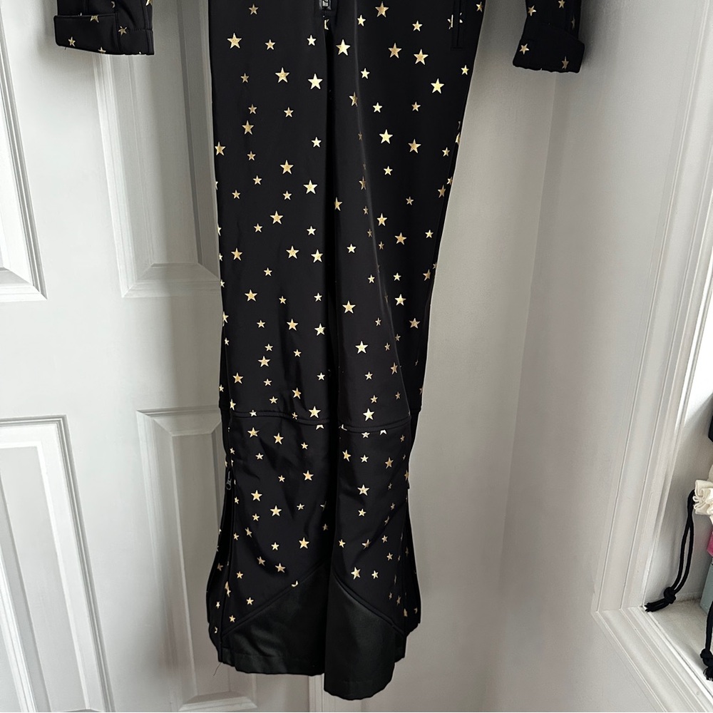 OOSC Chic Belted Ski Suit in Shining Star - Picture 6 of 12